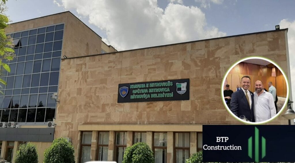 Premtoi rrënimin e ndërtimeve pa leje  por 14 ditë më vonë komuna e Faton Pecit legalizoi mbi 2 mijë m² shtesë dhe penthouse in e BTP Construction