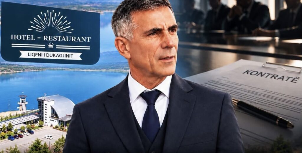 Hasan Krasniqi refuzoi të nënshkruante pa vendim të Bordit  u shkarkua nga detyra 