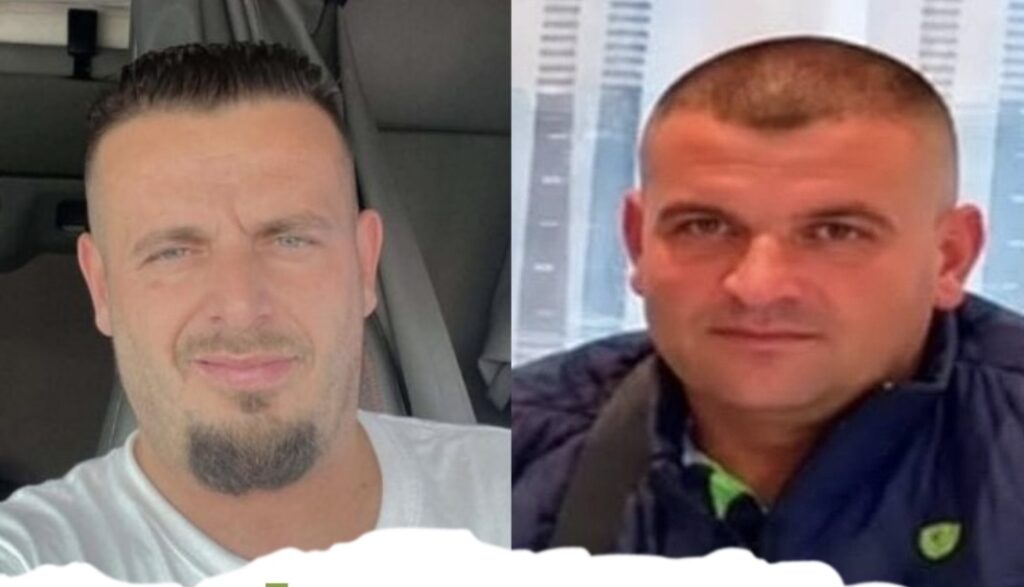 Vëllezërit Albert dhe Jeton Sylaj po mbahen në burgun e Dyzit