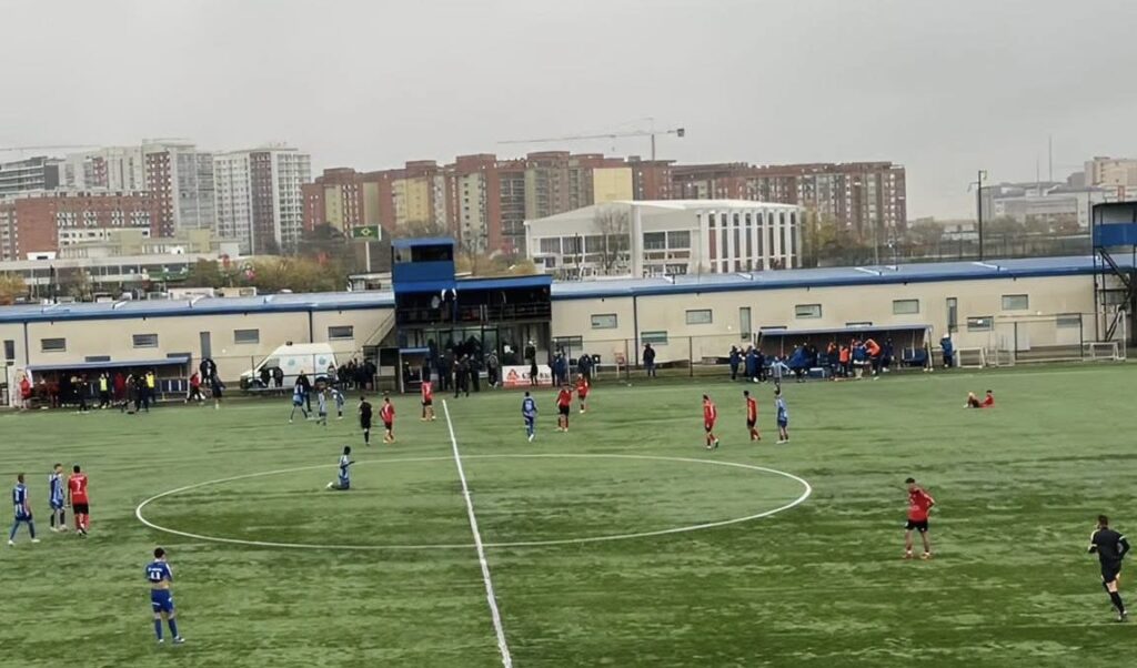 Liga e Parë  Fitojnë Prishtina e Re  Liria dhe Vëllaznimi