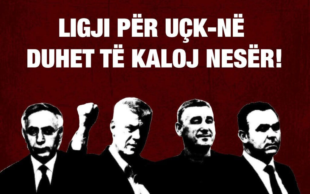  Jo në emrin tim  thërret protestë nesër nga ora 08 00 para dyerve të Kuvendit  sonte qëndrojnë në shesh