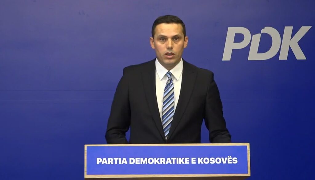 Gruda  Opozita triumfoi  që nga viti 2020 Kurti i ka të gjitha pushtetet  dje e morëm një pushtet për popullin e Kosovës