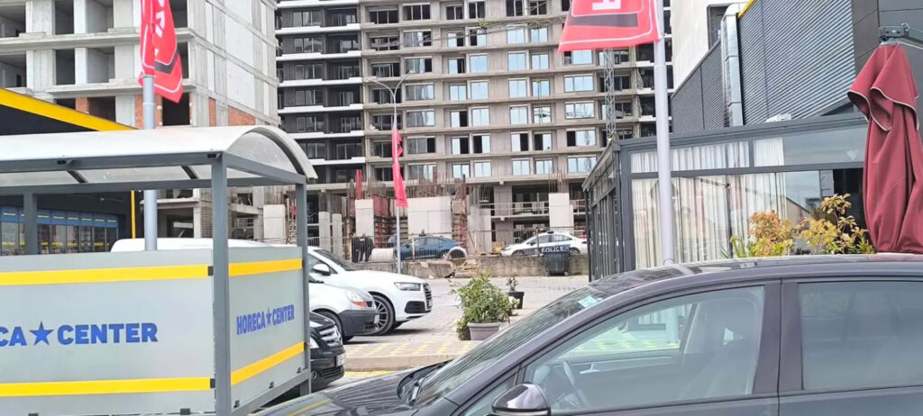 Vdekja e punëtorit në Ferizaj  ndalohet një person për 48 orë