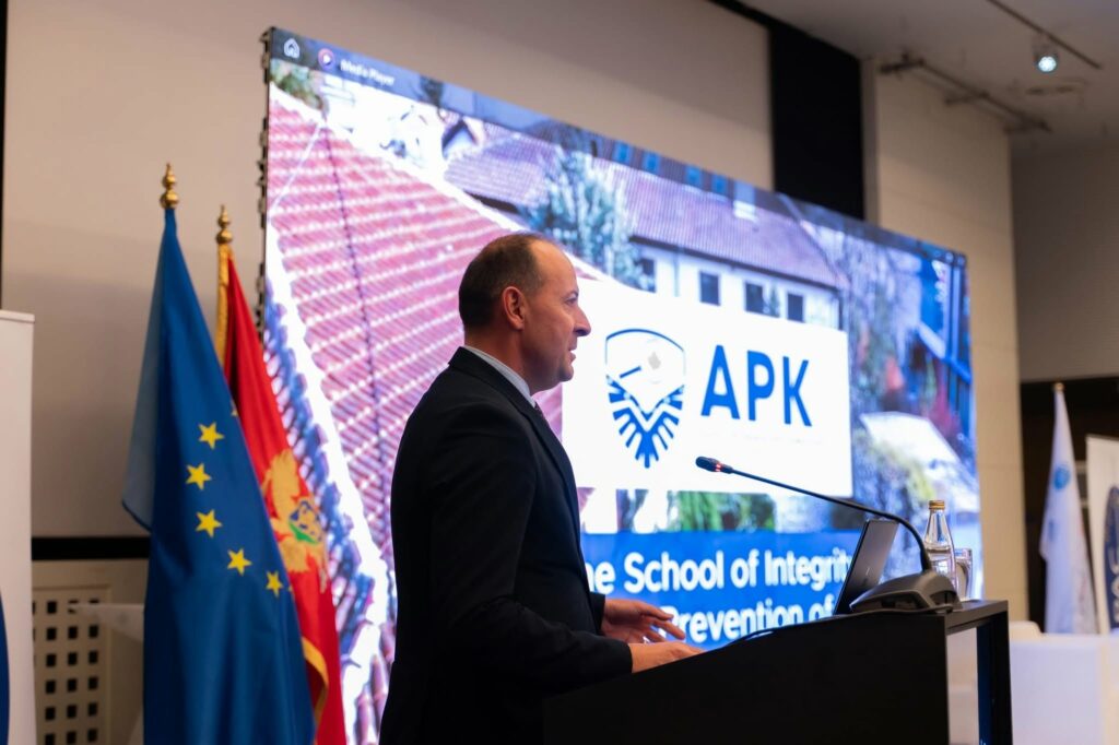 Shkolla për Integritet e APK së renditet e dyta në Evropë për inovacion