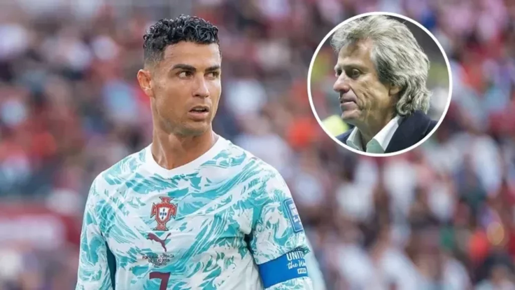 Zbardhen detajet e largimit të Ronaldos  Jesus dhe presidenti i Federatës e ndoqën deri në aeroport