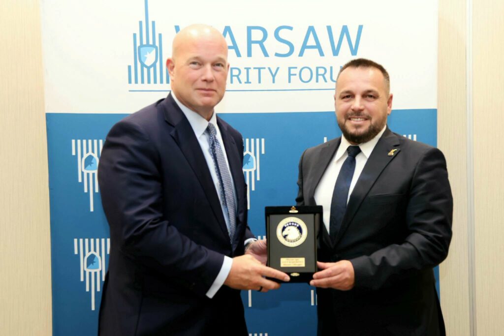 Maqedonci  Partneriteti me SHBA në mbetet thelbësor për zhvillimin e kapaciteteve tona mbrojtëse