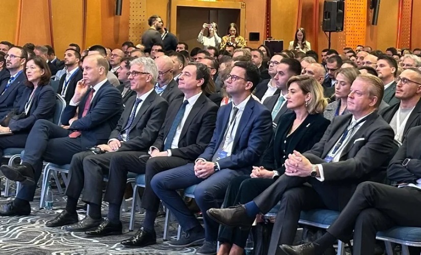 Forumi Ekonomik Kosovë Gjermani në fokus të investimeve dhe tregjeve të reja