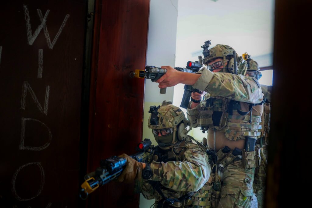 FSK ja përmbyll me sukses ushtrimin fushor  Valor shield 2026 