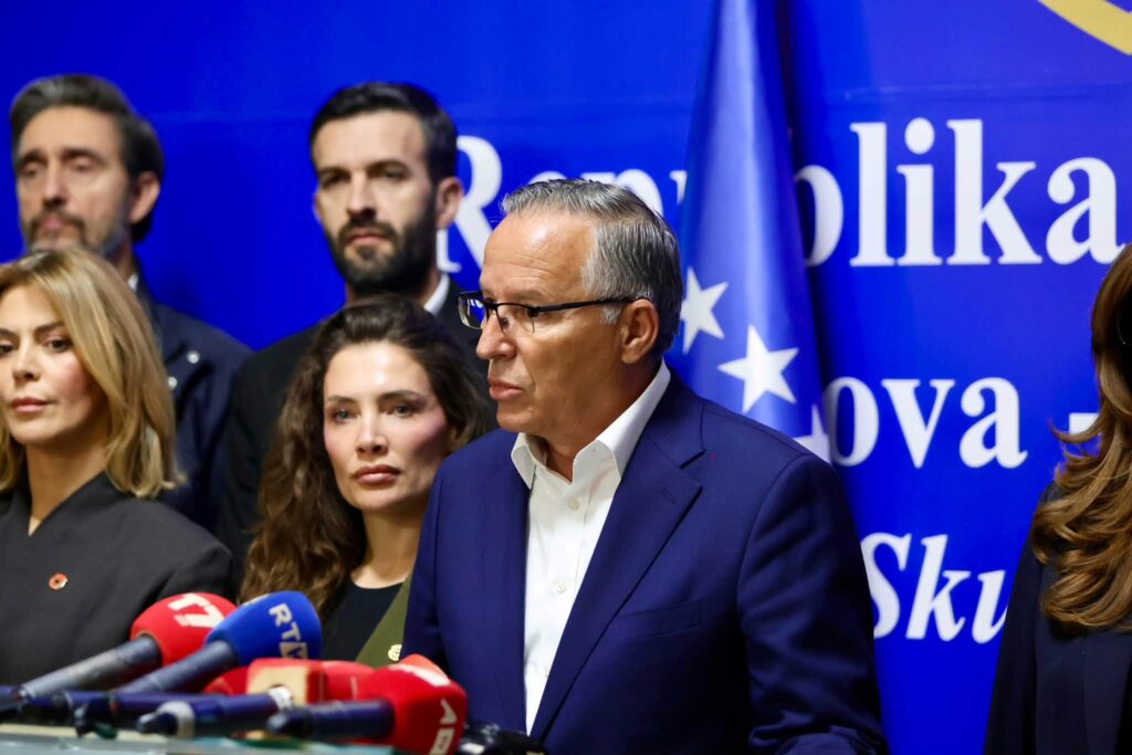 Hamza  Kurtit  Me LDK në ke marrëveshje për Bekim Sejdiun  urdhëroni  bëjeni