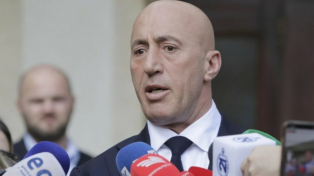 Haradinaj  Kthimi i Ligjit për Dhomat e Specializuara në Kuvend  goditje e rëndë për Kosovën