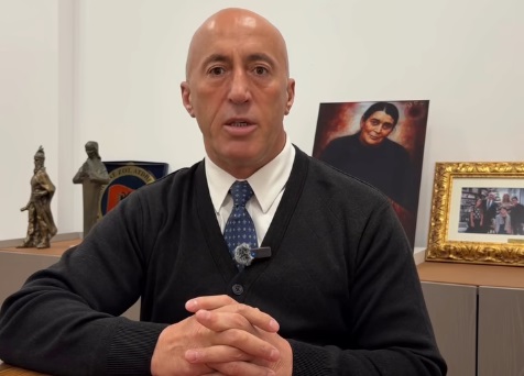 Haradinaj  Aleanca nuk i nënshtrohet regjimit të Kurtit  video 