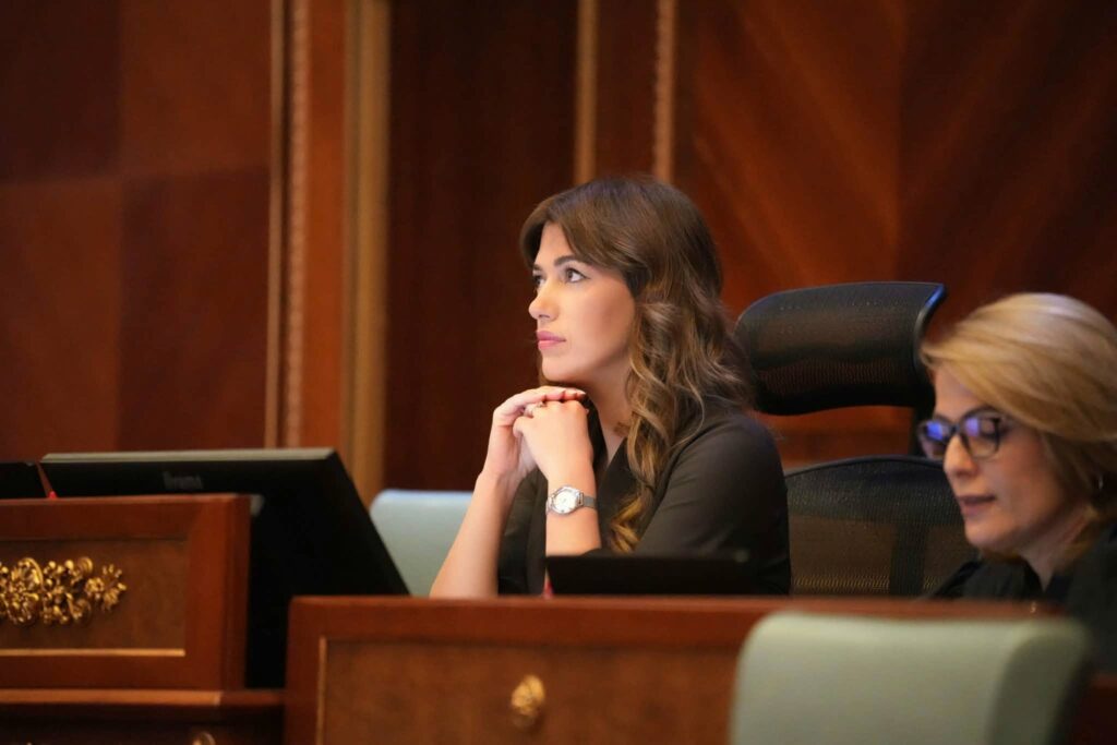 Albulena Haxhiu  Kuvendit po i rikthehet gjallëria