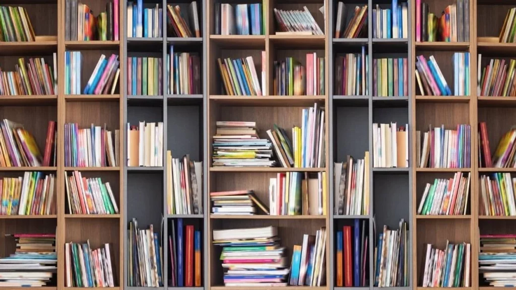 Mbi dijen  bibliotekat dhe Rilindjen