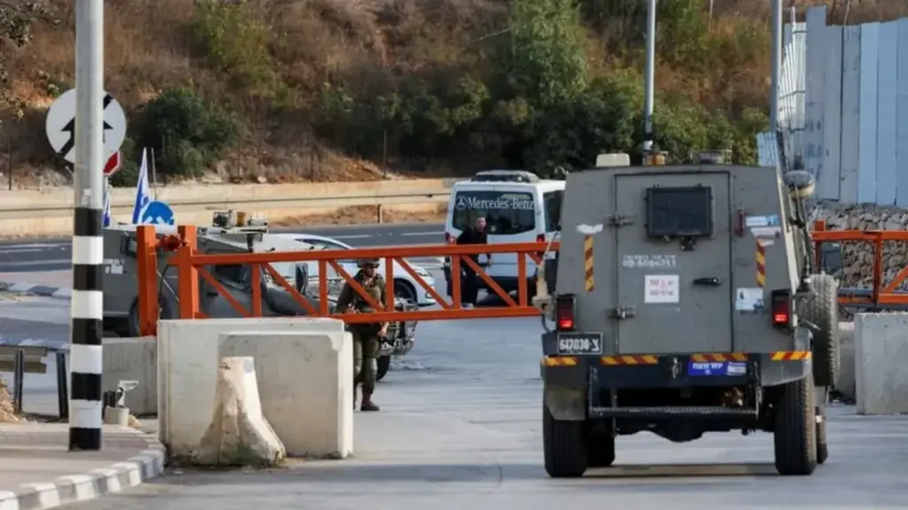 Izraeli mbyll pikat kufitare me Bregun Perëndimor ditën e zgjedhjeve
