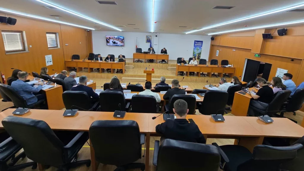 Shtimja miraton buxhetin për vitin 2027