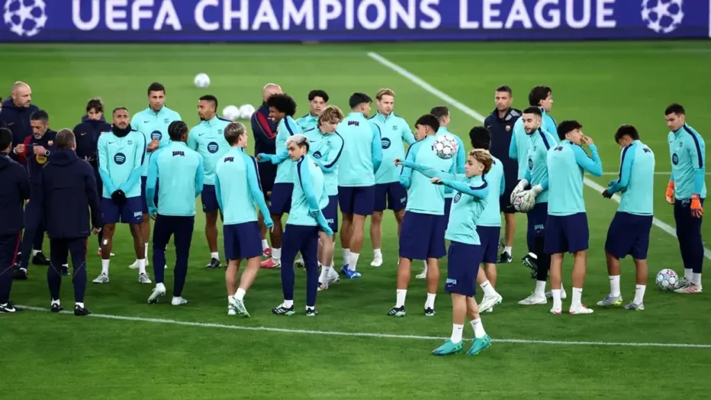 UEFA detyron Barcelonën të bëjë ndryshimin e papritur para super duelit ndaj PSG së