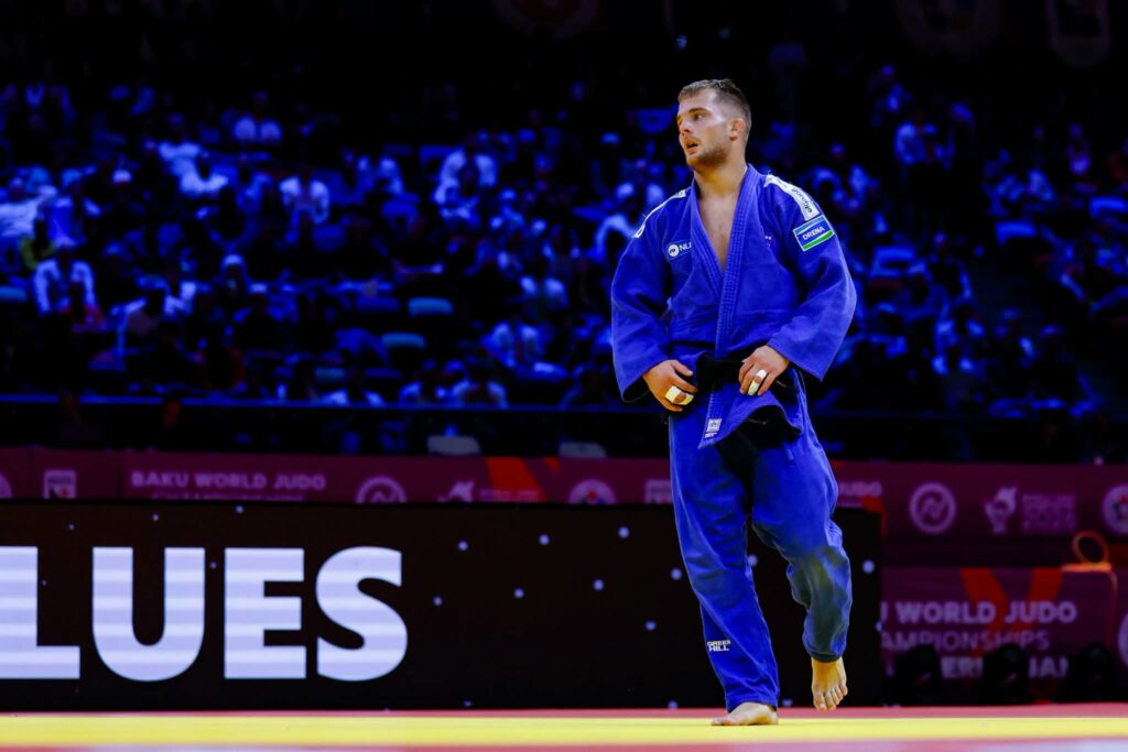 Kosova e mbyll Botërorin e xhudos pa medalje  për herë të parë që nga viti 2023