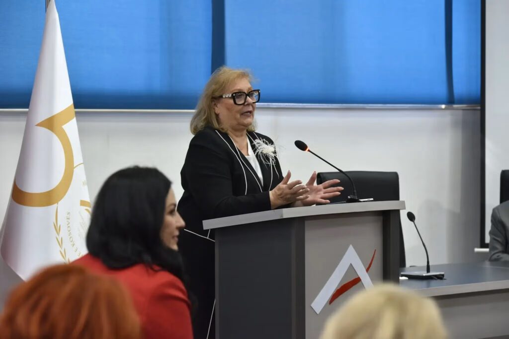 Justina Shiroka Pula zgjedhet presidente e Kosovës