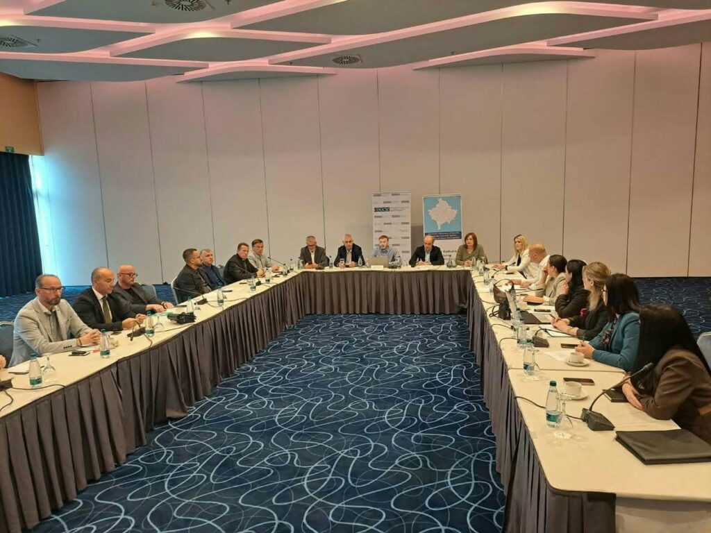 AKK dhe MAPL mbajnë punëtori për avancimin e kornizës ligjore të vetëqeverisjes lokale 2027   2031