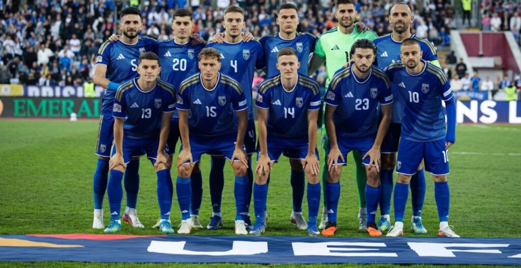 Rekord i ri për Kosovën në renditjen e FIFA s   Dardanët  vazhdojnë ngjitjen në pozita