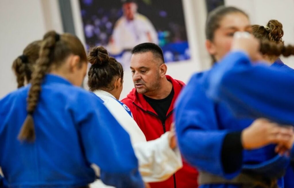 Kosova me tre xhudistë në garën e Grand Slamit në Abu Dabi