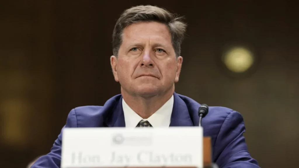 Trump emëron Jay Clayton si drejtues i Inteligjencës Artificiale