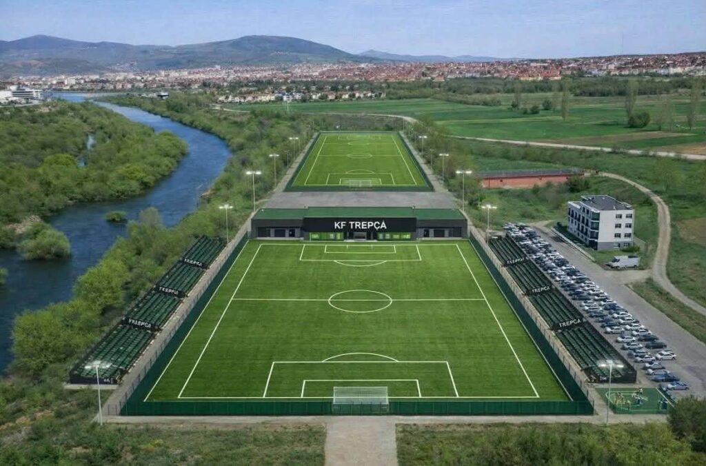 4 5 milionë euro investime për sportin në Mitrovicë
