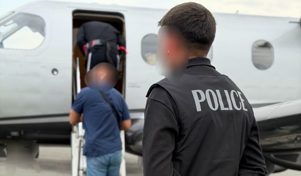 Ekstradohet nga Kosova drejt Suedisë një person i kërkuar me urdhërarrest ndërkombëtar