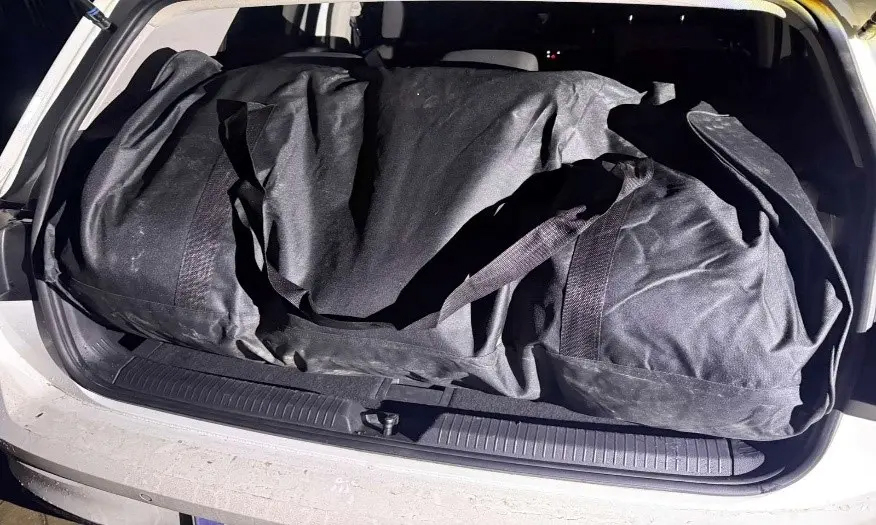 Konfiskohen mbi 50 kilogramë lëndë narkotike në Gjilan  arrestohen dy të dyshuar