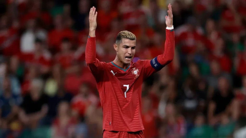 Ronaldo zbuloi arsyen e largimit nga Portugalia  por tani rrezikon një dënim të rëndë