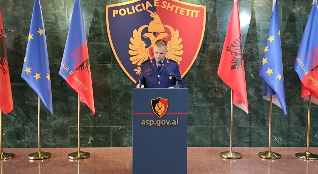 Protesta në Tiranë  Hita  Janë lënduar 71 punonjës të Policisë së Shtetit  disa prej tyre me dëmtime të rënda