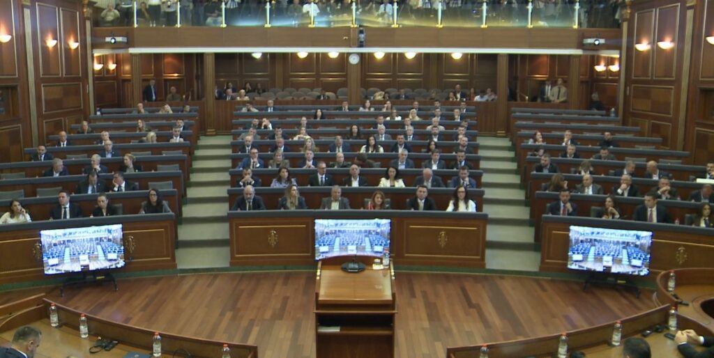 Votohet Projektligji për ndryshimin e Ligjit për Specialen me 91 vota
