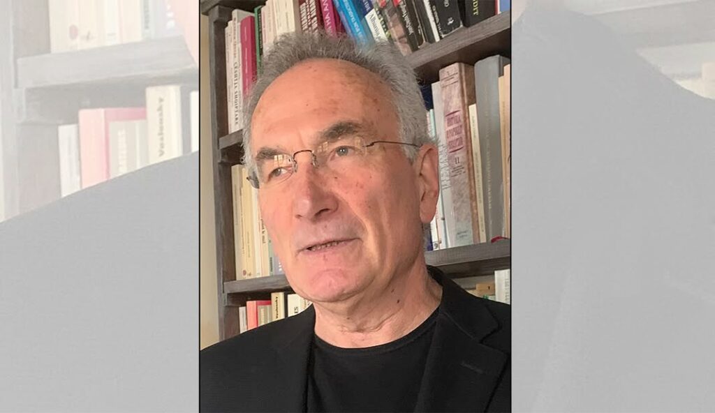 Serge MÉTAIS  Rasti  MEDIKUS  ishte një hile ruse e vitit 2008