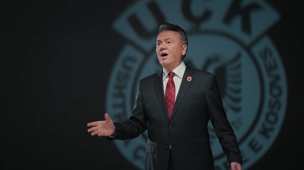 Publikohet videoklipi i këngës së Ilir Shaqirit   Jo në emrin tim 