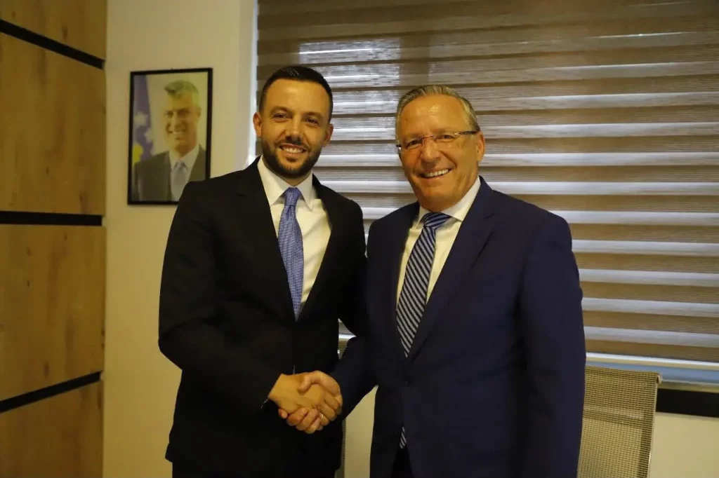 Tahiri me mesazh mirënjohjeje për Hamzën  Respekti im për ty do të mbetet gjithmonë