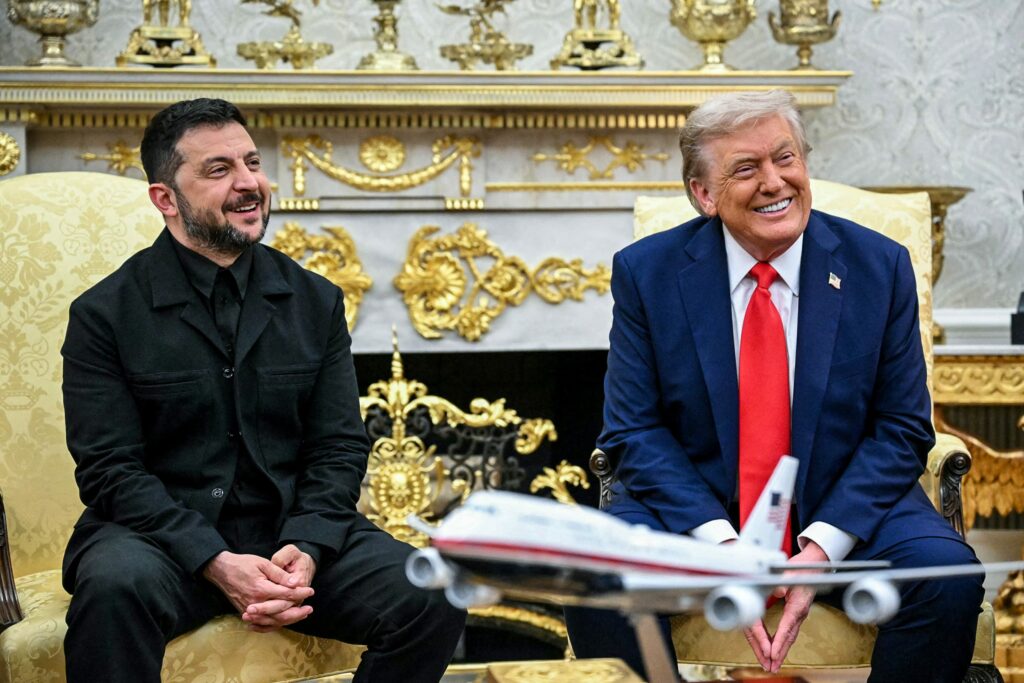 Zelensky  Nuk ka asgjë personale mes meje dhe Trumpit